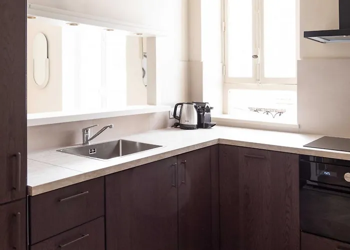 Chic - 5br-10p - Grenelle-eiffel Tower Apartamento