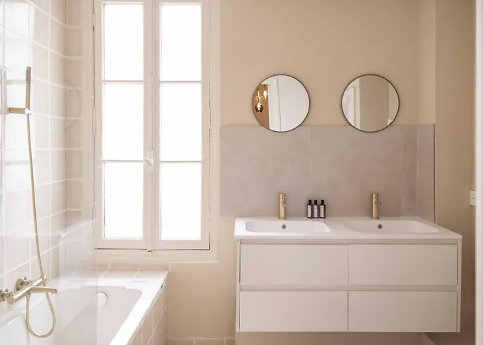 Chic - 5br-10p - Grenelle-eiffel Tower Apartamento