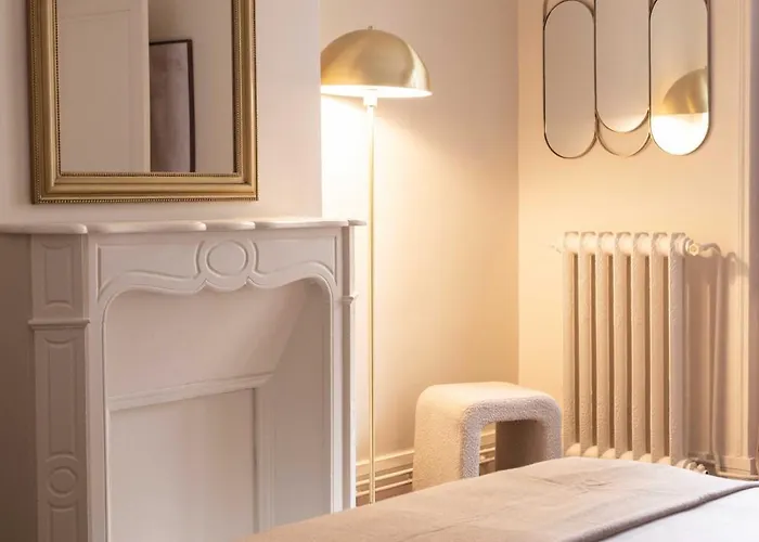 Chic - 5br-10p - Grenelle-eiffel Tower