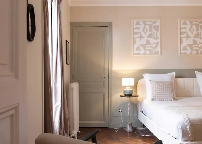 Chic - 5br-10p - Grenelle-eiffel Tower