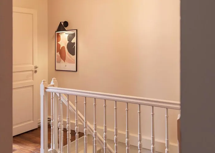 Chic - 5br-10p - Grenelle-eiffel Tower Apartamento