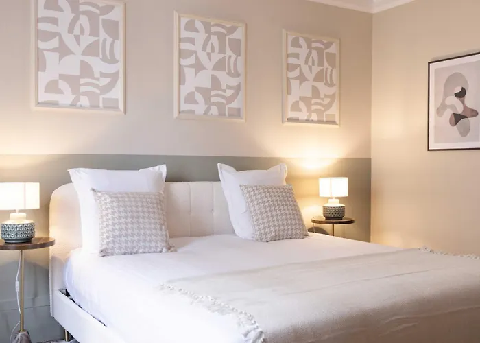 Chic - 5br-10p - Grenelle-eiffel Tower Apartamento *
