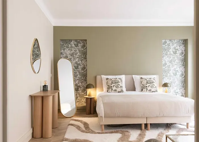 Chic - 5br-10p - Grenelle-eiffel Tower Apartamento París