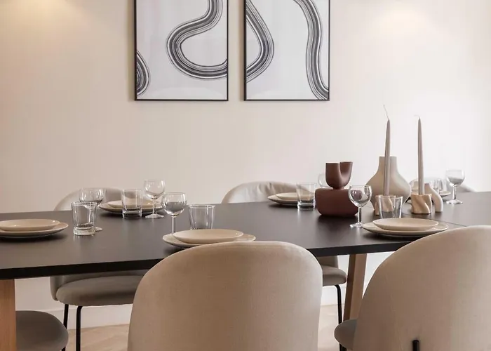 Apartamento Chic - 5br-10p - Grenelle-eiffel Tower París