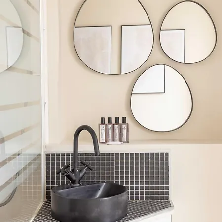 Chic - 5br-10p - Grenelle-eiffel Tower Апартаменты