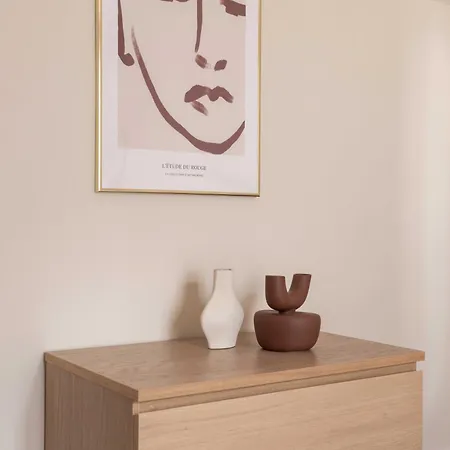 Chic - 5br-10p - Grenelle-eiffel Tower Апартаменты *