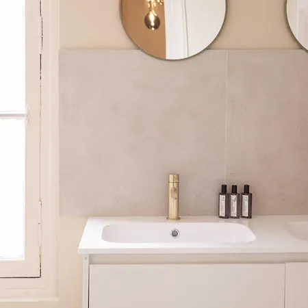 Апартаменты Chic - 5br-10p - Grenelle-eiffel Tower *