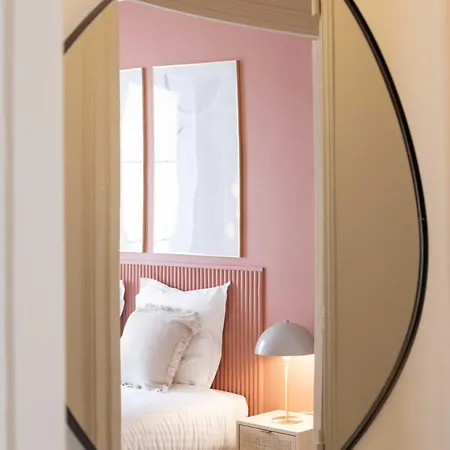 Chic - 5br-10p - Grenelle-eiffel Tower