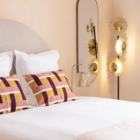 Chic - 5br-10p - Grenelle-eiffel Tower *