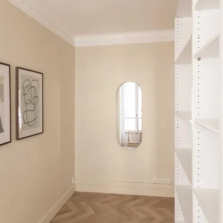 Chic - 5br-10p - Grenelle-eiffel Tower