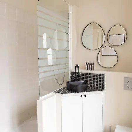 Апартаменты Chic - 5br-10p - Grenelle-eiffel Tower Париж