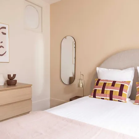 Апартаменты Chic - 5br-10p - Grenelle-eiffel Tower