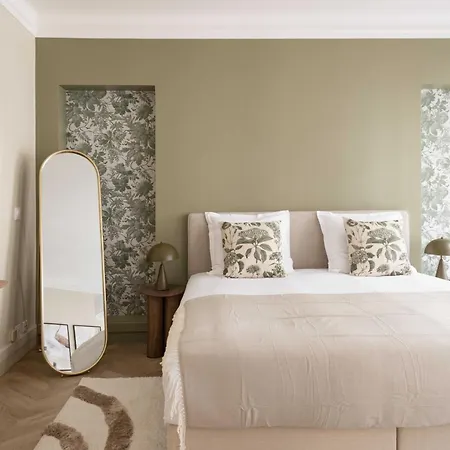 Chic - 5br-10p - Grenelle-eiffel Tower *