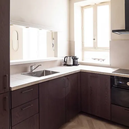 Chic - 5br-10p - Grenelle-eiffel Tower Апартаменты