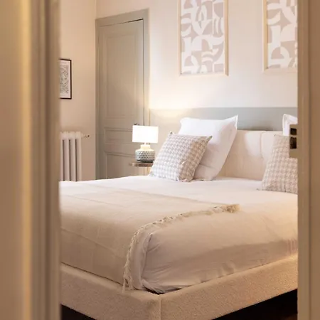 Апартаменты Chic - 5br-10p - Grenelle-eiffel Tower Париж