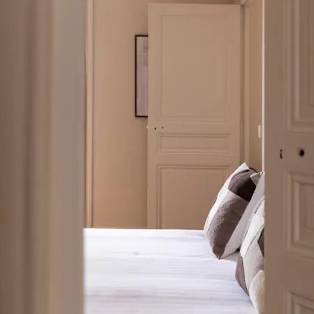 Апартаменты Chic - 5br-10p - Grenelle-eiffel Tower Париж