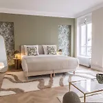Апартаменты Chic - 5br-10p - Grenelle-eiffel Tower