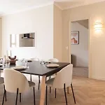 Chic - 5br-10p - Grenelle-eiffel Tower Апартаменты