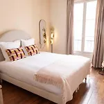 Chic - 5br-10p - Grenelle-eiffel Tower Апартаменты Париж
