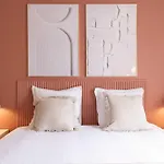 Chic - 5br-10p - Grenelle-eiffel Tower Апартаменты