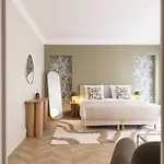 Chic - 5br-10p - Grenelle-eiffel Tower Апартаменты Париж