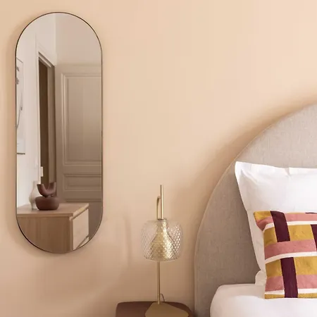 Chic - 5br-10p - Grenelle-eiffel Tower Apartmán