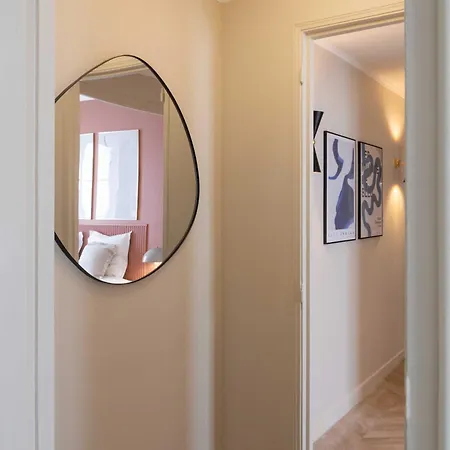 Apartmán Chic - 5br-10p - Grenelle-eiffel Tower *