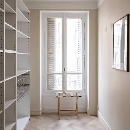 Chic - 5br-10p - Grenelle-eiffel Tower * Paříž