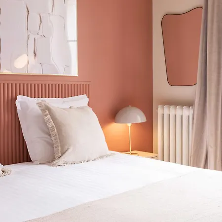 Apartmán Chic - 5br-10p - Grenelle-eiffel Tower Paříž