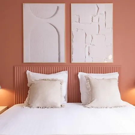 Chic - 5br-10p - Grenelle-eiffel Tower Apartmán