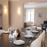 Chic - 5br-10p - Grenelle-eiffel Tower Apartment Paris