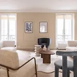 Chic - 5br-10p - Grenelle-eiffel Tower