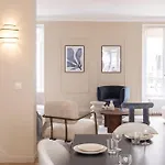 Chic - 5br-10p - Grenelle-eiffel Tower Apartment Paris