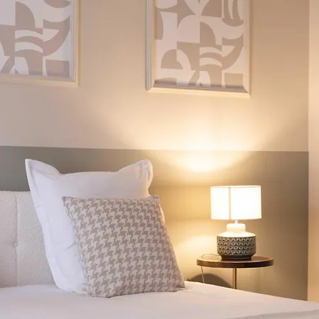 Appartement Chic - 5br-10p - Grenelle-eiffel Tower