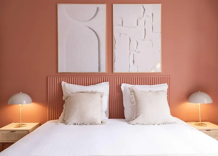 Chic - 5br-10p - Grenelle-eiffel Tower شقة